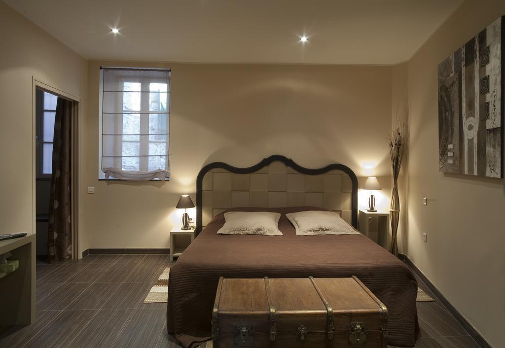 Bed & Breakfast Demeure Du Pareur Villeneuve-Minervois Kültér fotó